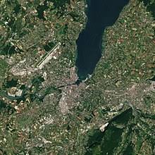 Geneva is switzerland's most international city, as it is where the european seat of the uno is based. Geneva Wikipedia
