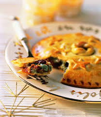 Tourte Au Stilton Et Au Porto Recette Alimentation Tourte Recettes De Cuisine