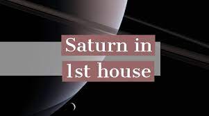 They rarely express their emotions and thoughts and are protective of it. Saturn In 1st House What It Means For Your Personality And Life