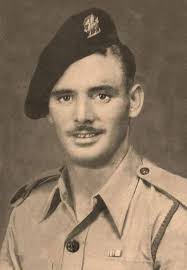 Berneval. Petit-caux. 19 08 2025. 83rd anniversary Dieppe Raid. 3 Commando.  " Operation Flodden " With tribute to Roy Cadman 3 cdo who left us last 3rd  june. Thank you to Patrice.