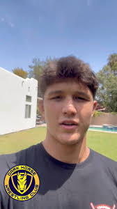 This Sunday! @beaumantanona from @umichwrestling joins us at The Stable!  ⏰5-7pm 📍6564 South State Road Saline, MI 48176 💲$20 drop in See you  there!!