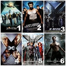 Days of future past because it altered the timeline. X Men Watching Order Xmen Movie All Marvel Movies Xmen Movies In Order