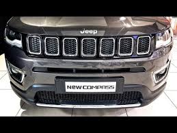 Tunisie Auto 2019 New Suv Jeep Compass Limited 4x4 Bva De Italcar Jeep Tunisie Youtube