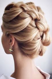 This is another one of the best classic prom hairstyles for short hair. 30 Pretty Prom Hairstyles For Short Hair Lovehairstyles Com
