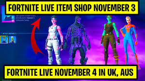 A private server for fortnite battle royale. Live Fortnite Item Shop November 3 New Toasty Emote Is Out Item Shop Predictions Fortniteitemshop Youtube