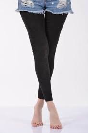 Kadin Duz Renk Angora Tayti Antrasit B Art009 3 Lu Paket Legging Outfits Moda Stilleri Kadin