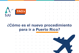 Aeropuerto Internacional Luis Munoz Marin Puerto Rico El Gobierno Local Actualiza Informacion Para Quienes Tengan Que Viajar A Puerto Rico En Su Plataforma Https Travelsafe Pr Gov Viajaseguro Facebook