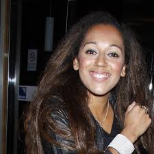 Danielle Brown is five months pregnant after two miscarriages