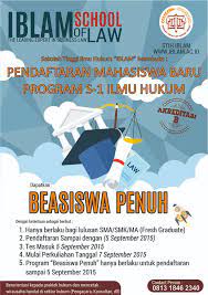 Sekolah tinggi ilmu hukum iblam | 41 pengikut di linkedin. Stih Iblam Stih Iblam Twitter