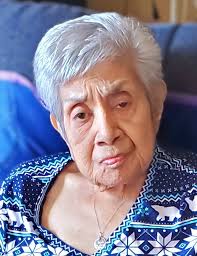 Obituary information for Trinidad Deluna Torres