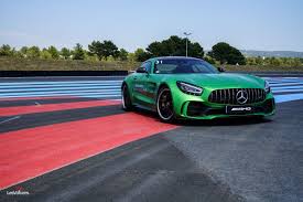 Mercedes Amg Gt R A L Essai Sur Le Circuit Paul Ricard Circuit Paul Ricard Gt R Mercedes Amg