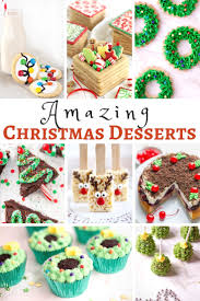 Managing diabetes doesn't mean you need to sacrifice enjoying foods you crave. Amazingly Easy Christmas Desserts