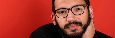 Cuando escribes una novela. Con Rodrigo Blanco Calderón