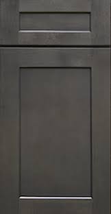 Shaker style kitchen cabinetry is a classic look that works for both hamptons and scandi inspired looks, and everything in between. Cabinet Doors Shaker Charcoal Gray Sample Door Cabinetcorp