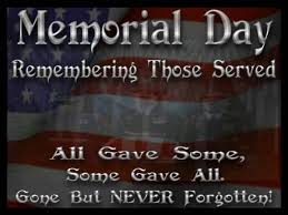 It is foolish and wrong to morn the men that died. 62 Best Memorial Day Quotes And Sayings