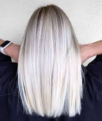 Gray Hair Wigs For African American Women Invisible Lace Front Wigs Gr In 2020 Thin Hair Haircuts Platinum Blonde Hair Cool Haircuts