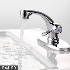 only bathroom sink faucet