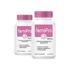 FemiPro Capsules - Femi Pro Formula Capsules (2 Pack) | eBay