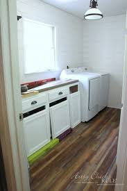 Luxury vinyl flooring from floor decor. Farmhouse Vinyl Plank Flooring One Room Challenge Week 5 Artsy Chicks Rule