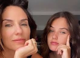 Rafaela Mandelli confessa medo envolvendo sua filha com Marcelo Serrado