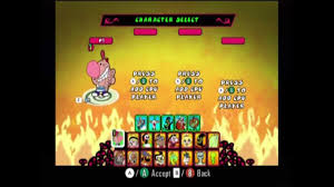 About press copyright contact us creators advertise developers terms privacy policy & safety how youtube works test new features press copyright contact us creators. The Grim Adventures Of Billy Mandy Wii Roster Youtube