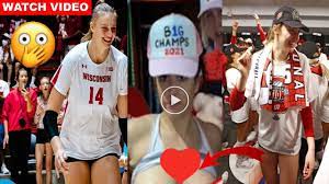 Wisconsin volleyball team video leaked reddit