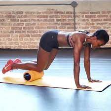 How To Use A Foam Roller To Roll Out Your Shins Shin Splint Exercises Foam Roller Shin Splints