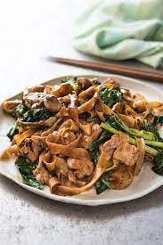Pad See Ew Thai Stir Fried Noodles Recipe Recipetin Eats Recipes Stir Fry Noodles Recipe