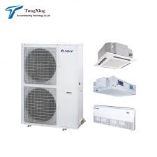 Gree air conditioner data converter 30118027 communication interface board zts6l. Gree Dc Inverter Concealed Duct Cassette Unit Multi Split Air Conditioner View Mini Split Inverter Air Conditioner Gree Product Details From Zhengzhou Tongxing Air Conditioning Technology Co Ltd On Alibaba Com