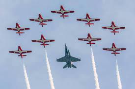 (redirected from canadian forces snowbirds). Poll Do You Like Having The Snowbirds In The Comox Valley For Their Annual Spring Training Comox Valley Record