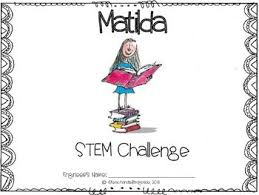 This Stem Challenge Is A Great Activity To Use After Finishing The Classic Story Matilda By Roald Dahl It Stem Challenges Roald Dahl Activities Roald Dahl