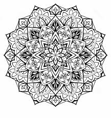 Schwierige mandalas zum ausdrucken ideen lernspiele färbung bilder. 50 Mandala Vorlagen Stress Abbauen Diy Zenideen Tatoo Tatuagens Colorir