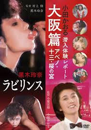 楽天ブックス: 「ラビリンス 黒木玲奈」＆「小田かおる 潜入体験レポート 大阪篇 アベノ・十三・桜の宮」 - 村上修 - 黒木玲奈 -  4907953257412 : DVD