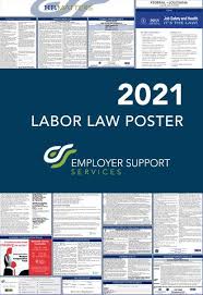 Hse has published a new, simplified version of the health and safety law poster. Labor Law Posters Employer Support Services