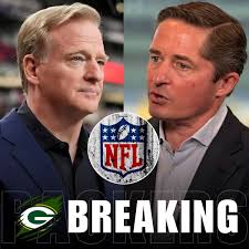 BREAKING NEWS: Ed Policy, the new chairman and CEO of the Green Bay  Packers, sent a 5-word message to the NFL after being fined for the  Packers' refusal to post a Pride