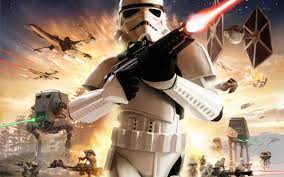 Star Wars Battlefront Wallpaper Hd Classic Star Wars Star Wars Games Star Wars Battlefront