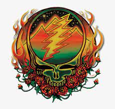 Transparent Grateful Dead Skull Transparent Png Grateful Dead Tattoo Grateful Dead Wallpaper Grateful Dead Image