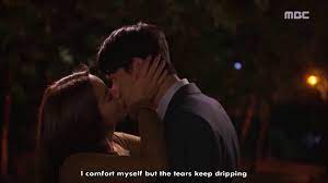 Kiss Korean Drama - Miss You Crying lyrics - video Dailymotion