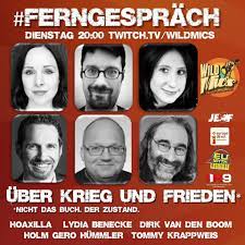 Auch hier wollte es tommy krappweis wieder ganz. Hoaxmaster Hoaxilla