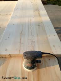 How To Build A Wood Countertop With Undermount Sink Sawdust Girl Diy Wood Countertops Diy Kitchen Decor Wood Countertops