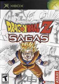 Experience aerial combos, destructible stages, famous scenes from the dragon ball anime reproduced in 60fps and 1080p resolution (higher resolution supported on xbox one x). Dragon Ball Z Sagas Xbox