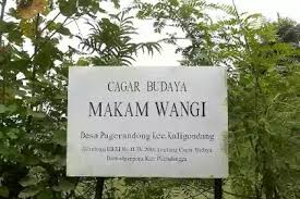 Asal Usul Desa Pagerandong Kaligondang Purbalingga Sejarah Tanaman