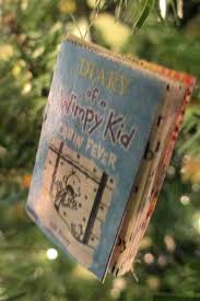 25 Days Of Christmas Book Inspired Ornaments Scholastic Com Christmas Books Christmas Classroom Book Tree