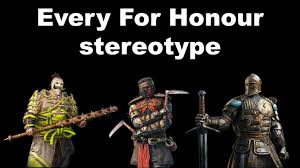 Every For Honour Main Described In 1 Sentence Youtube