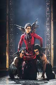 Matthew Bourne S Sleeping Beauty Tom Clark Carabosse Photo By Johan Sleeping Beauty Costume Ballet Inspiration Ballet Costumes