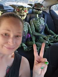 Do people get tickets for using the carpool lane with only one person in  the vehicle in Spring, Texas?