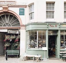 The Cutest Coffee Shop On The Corner An Ideal Brunch Destination Cute Coffee Shop Coffee Shop Aesthetic Coffee Shop