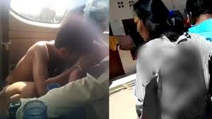Lukisan huruf dan angka : Video Viral Wanita Dengan Pinggang Bersimbah Darah Ternyata Ditikam Pacar Karena Menolak Disentuh Tribun Manado