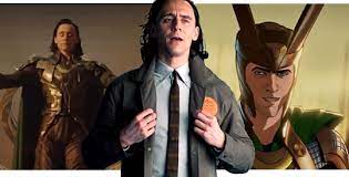 Loki sigue al dios embaucador y cambiaformas que aparece a lo largo de la historia humana como un influyente poco probable en los acontecimientos históricos. Ui 5v Urv32izm