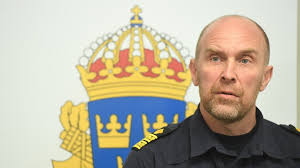 OS i Sverige splittrar polisen